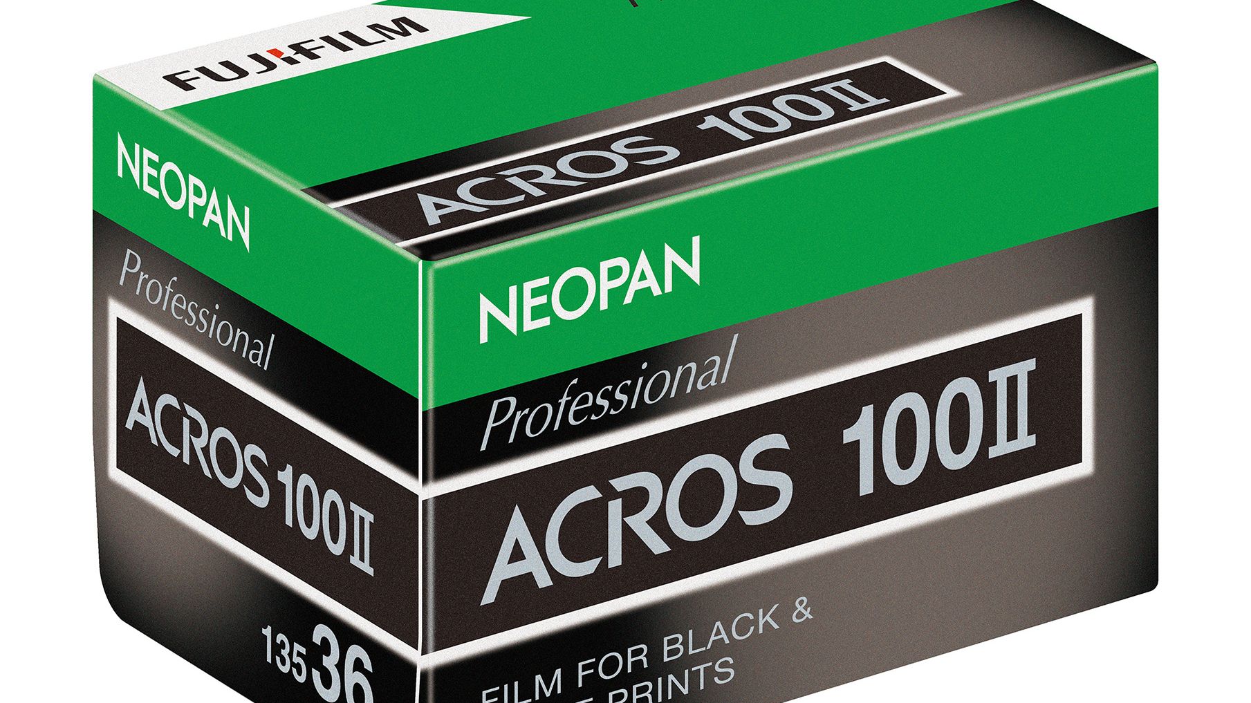 Fujifilm Neopan Acros 100 II film is back from the dead and