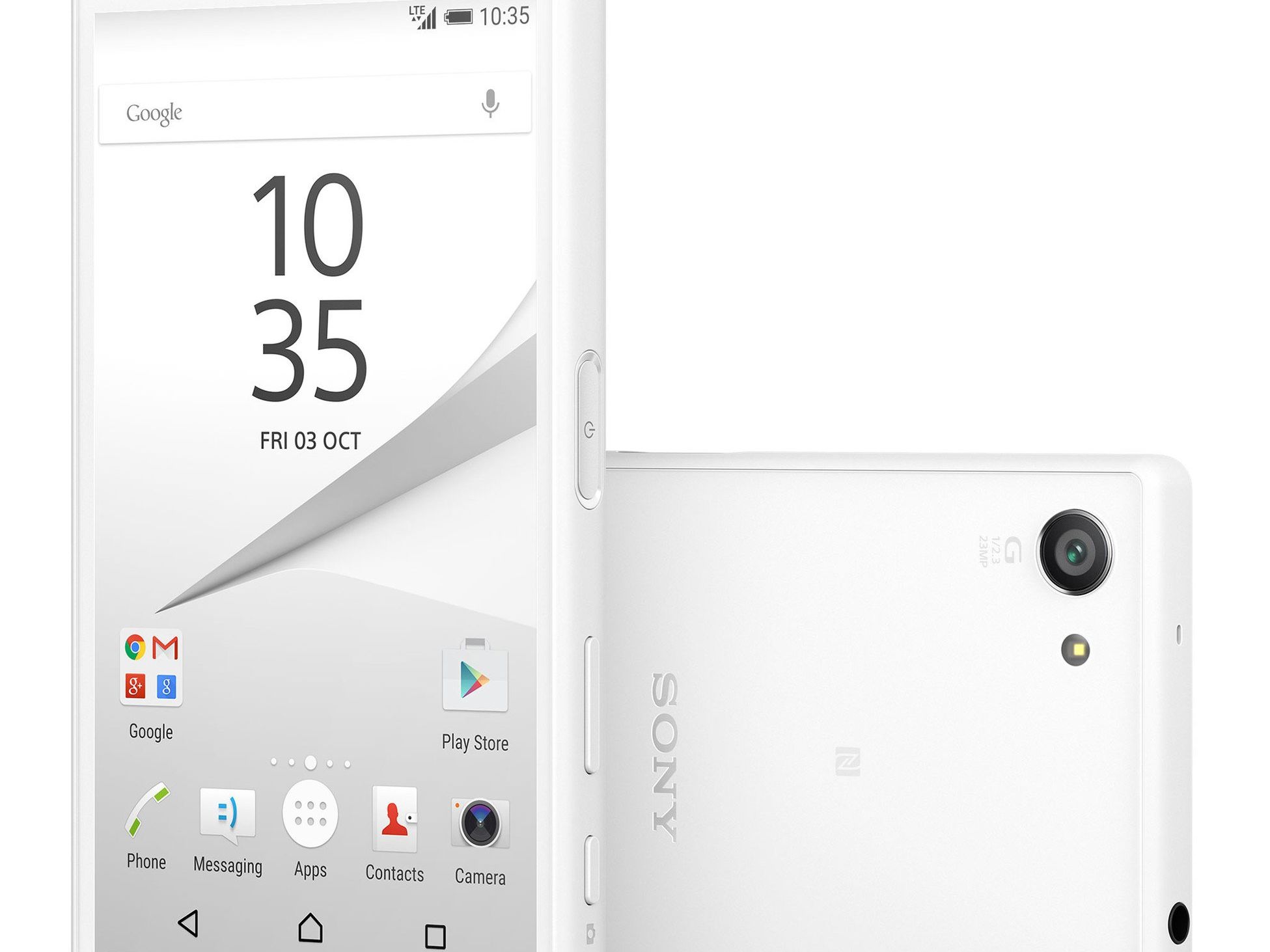 Sony Xperia Z5 Compact specs | Android Central