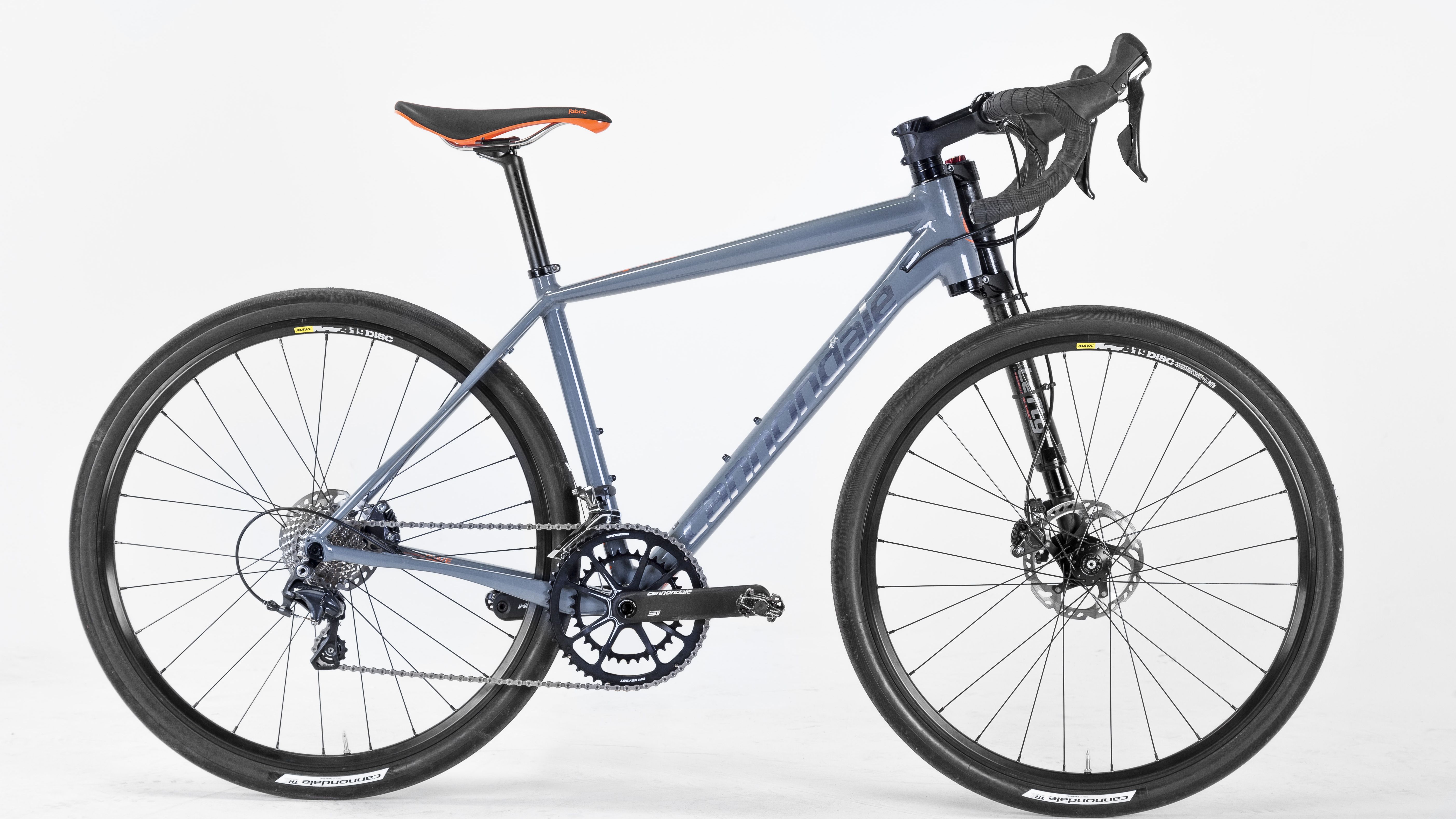 Cannondale Slate Force 1 Gravel Bike - 2019, Medium | Weight