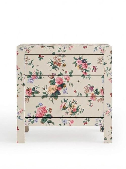 Hale Bedside Chest of Drawers