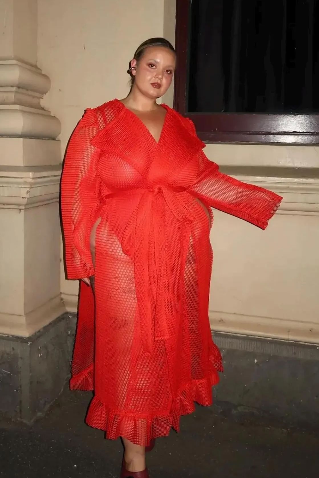 ON24THBYJORDIE THE Kernesha