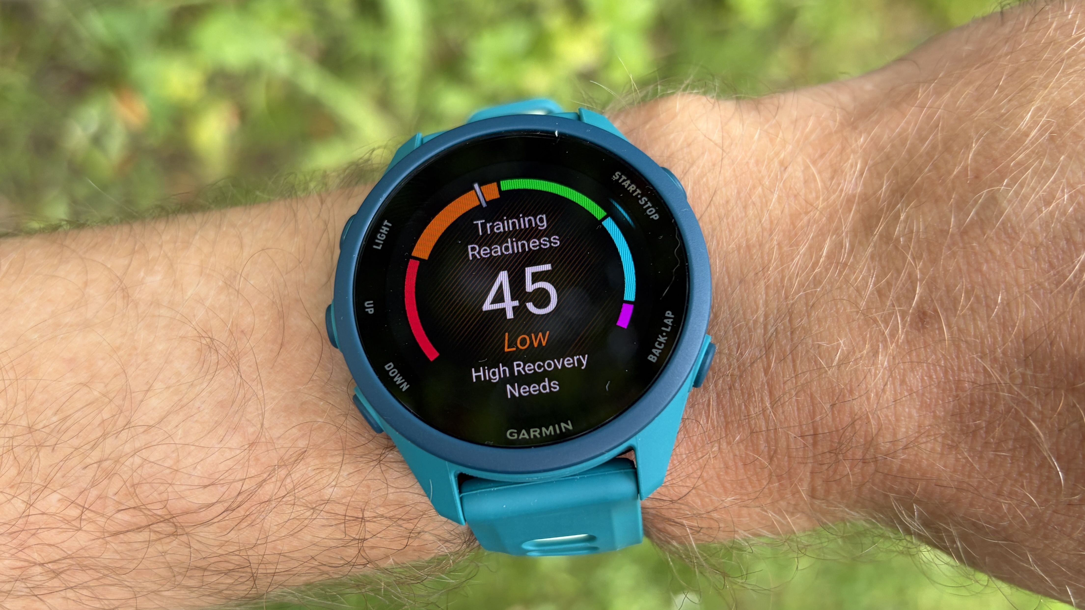 Garmin Forerunner 170