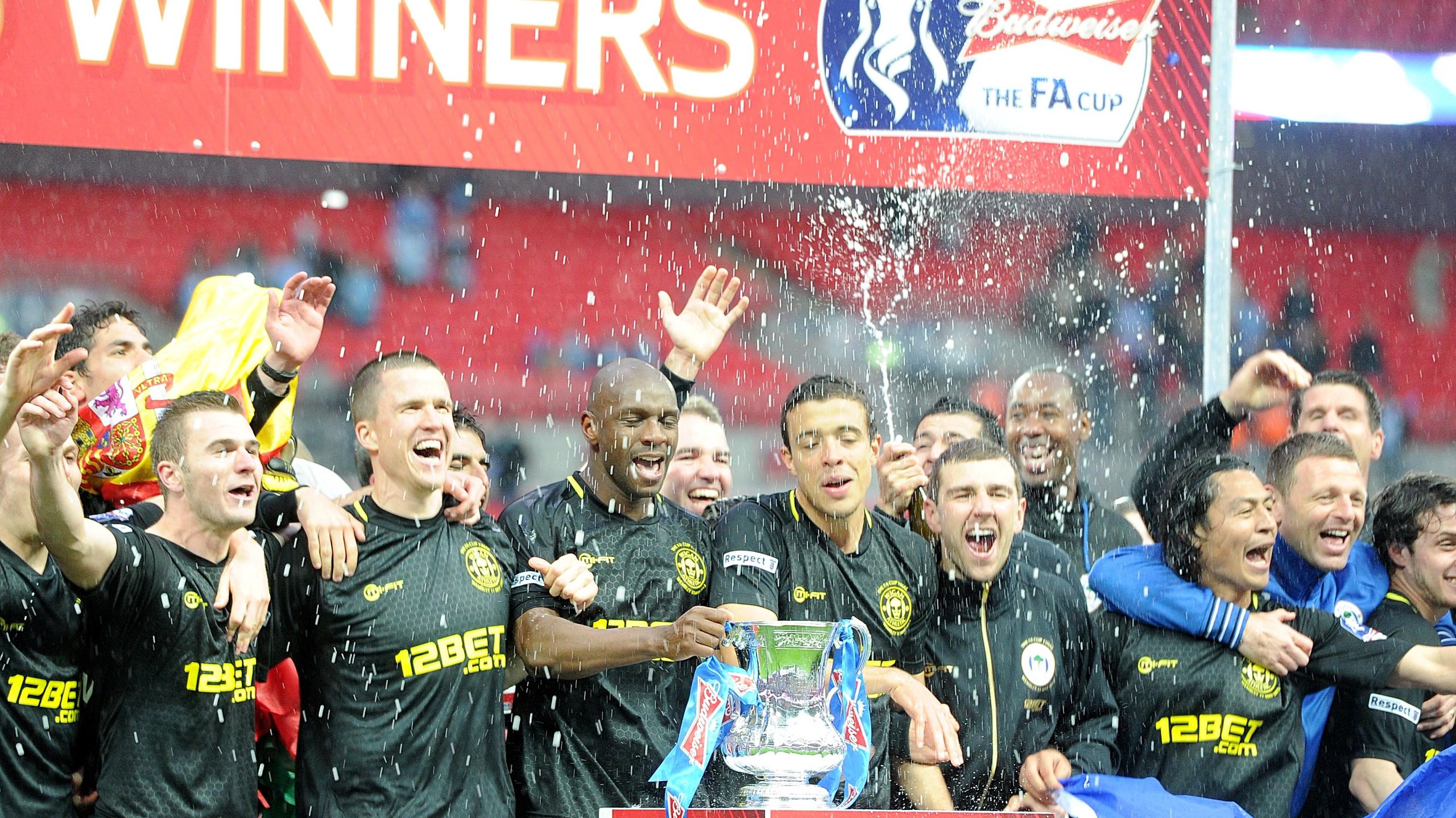 On This Day on 2013: Wigan stun Manchester City to win FA Cup