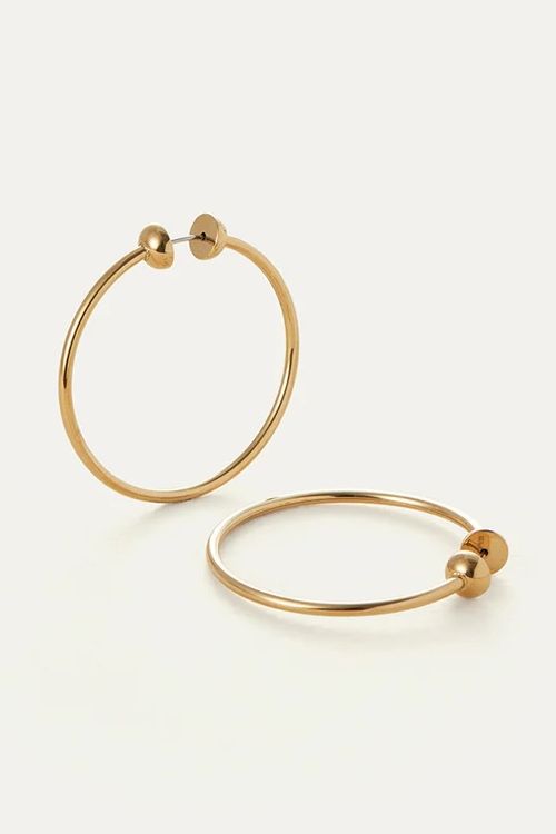 Jenny Bird hoops