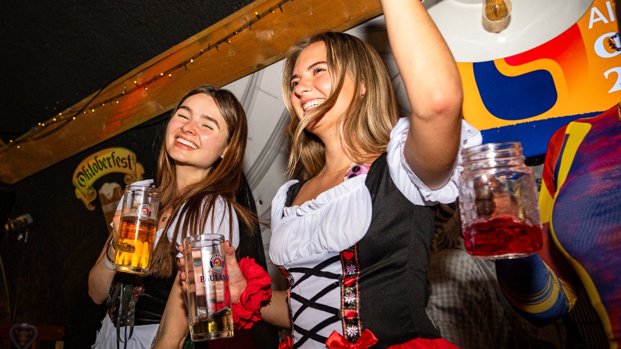 Oktoberfest in London
