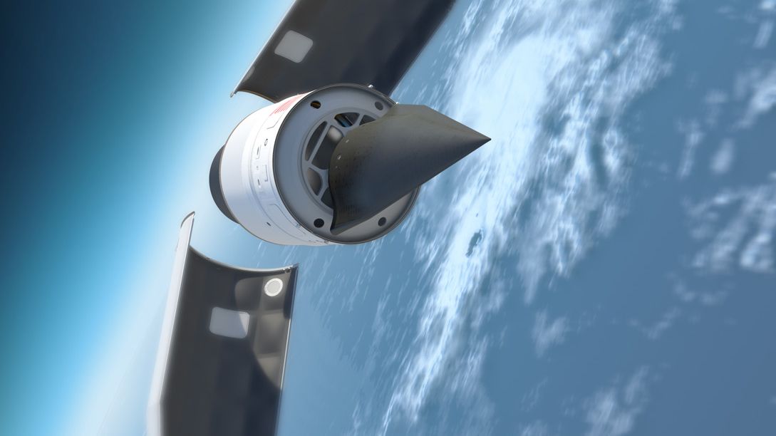 DARPA Readies Hypersonic Aircraft for Mach 20 Launch Test | Space