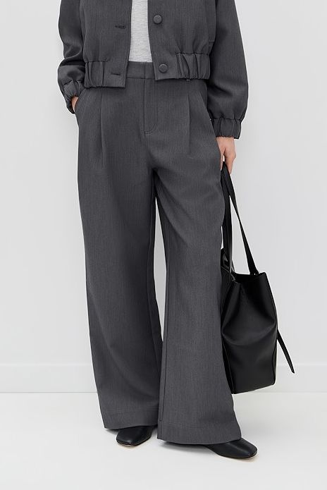 Le Bop Reese Pleated Pants