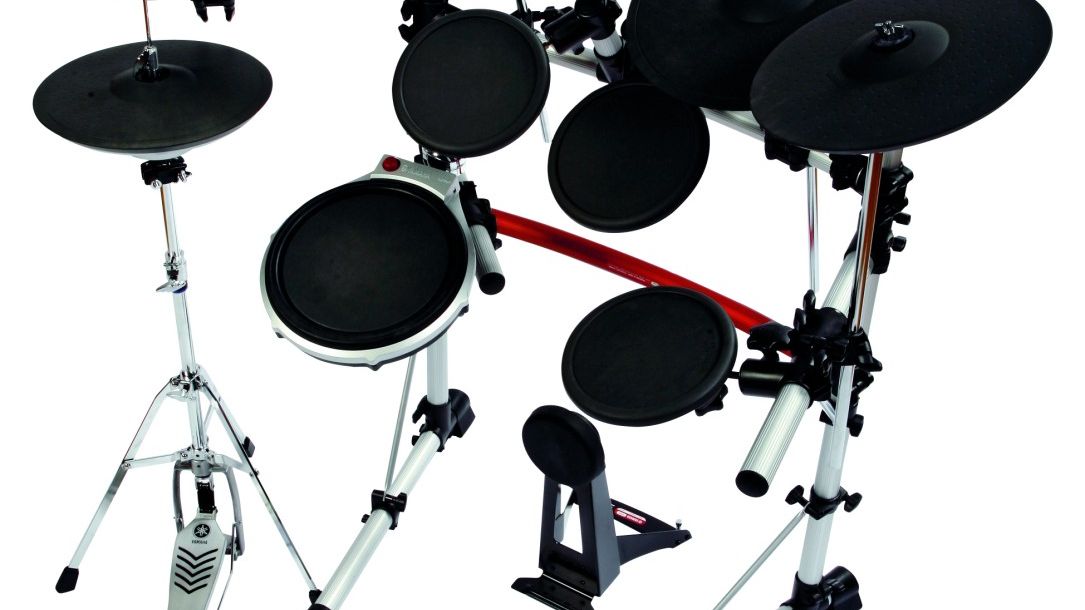 電子ドラム　YAMAHA DTXPRESS Yamaha DTXPRESS III Electronic Drum Kit | zZounds