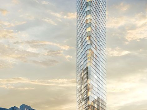 Tall glass: inside Madison Square Park Tower | Wallpaper