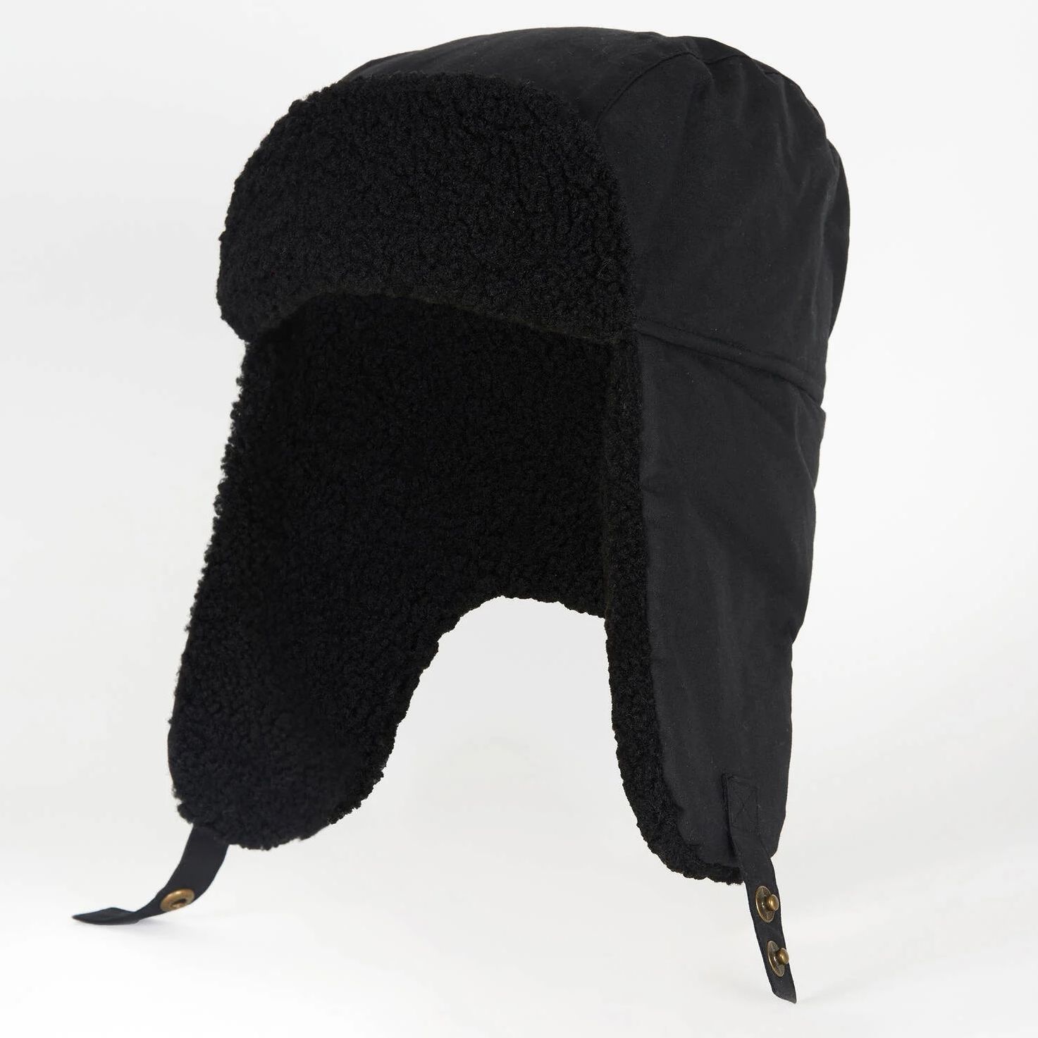 Barbour Morar Waxed Trapper Hat