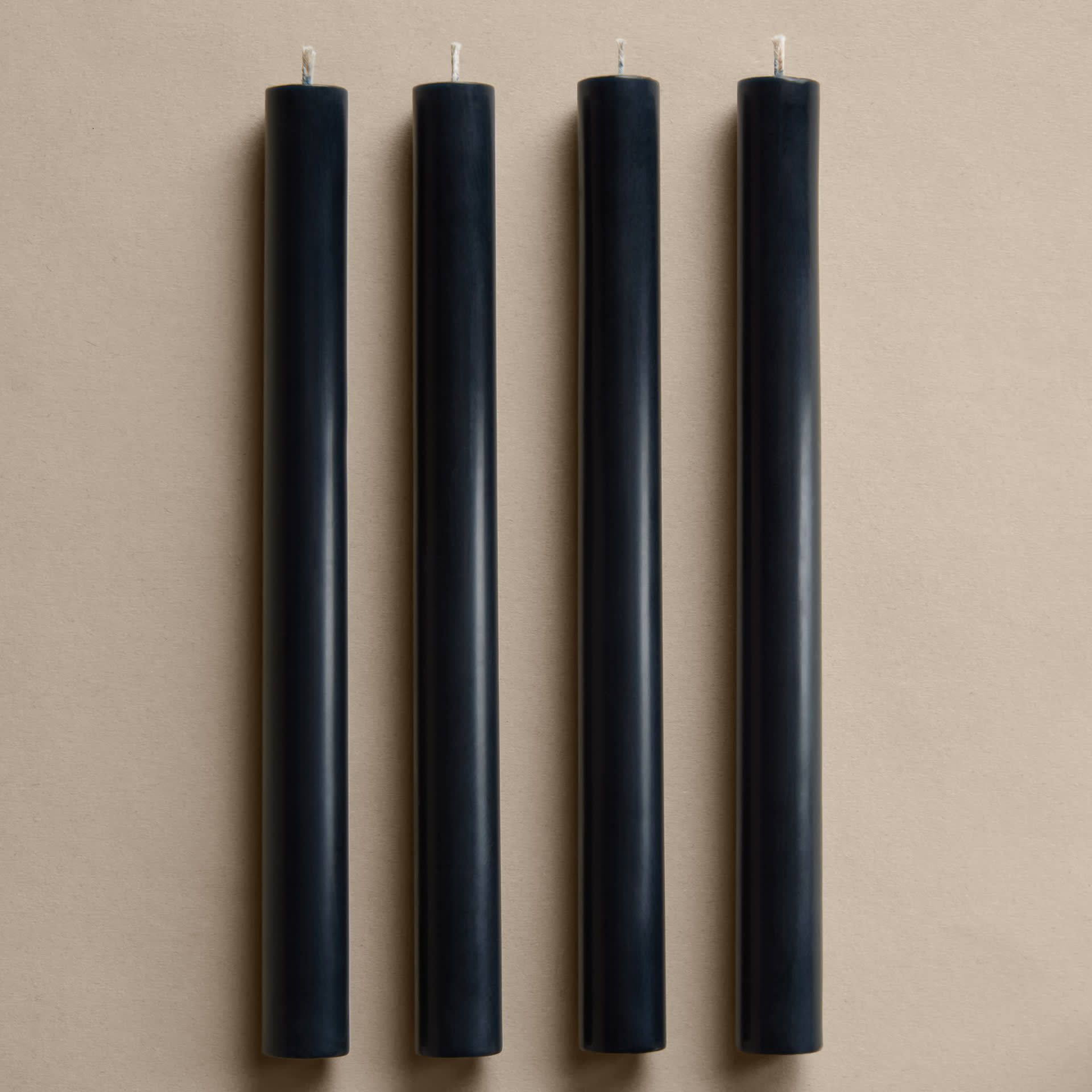 Set of 4 Dinner Candles