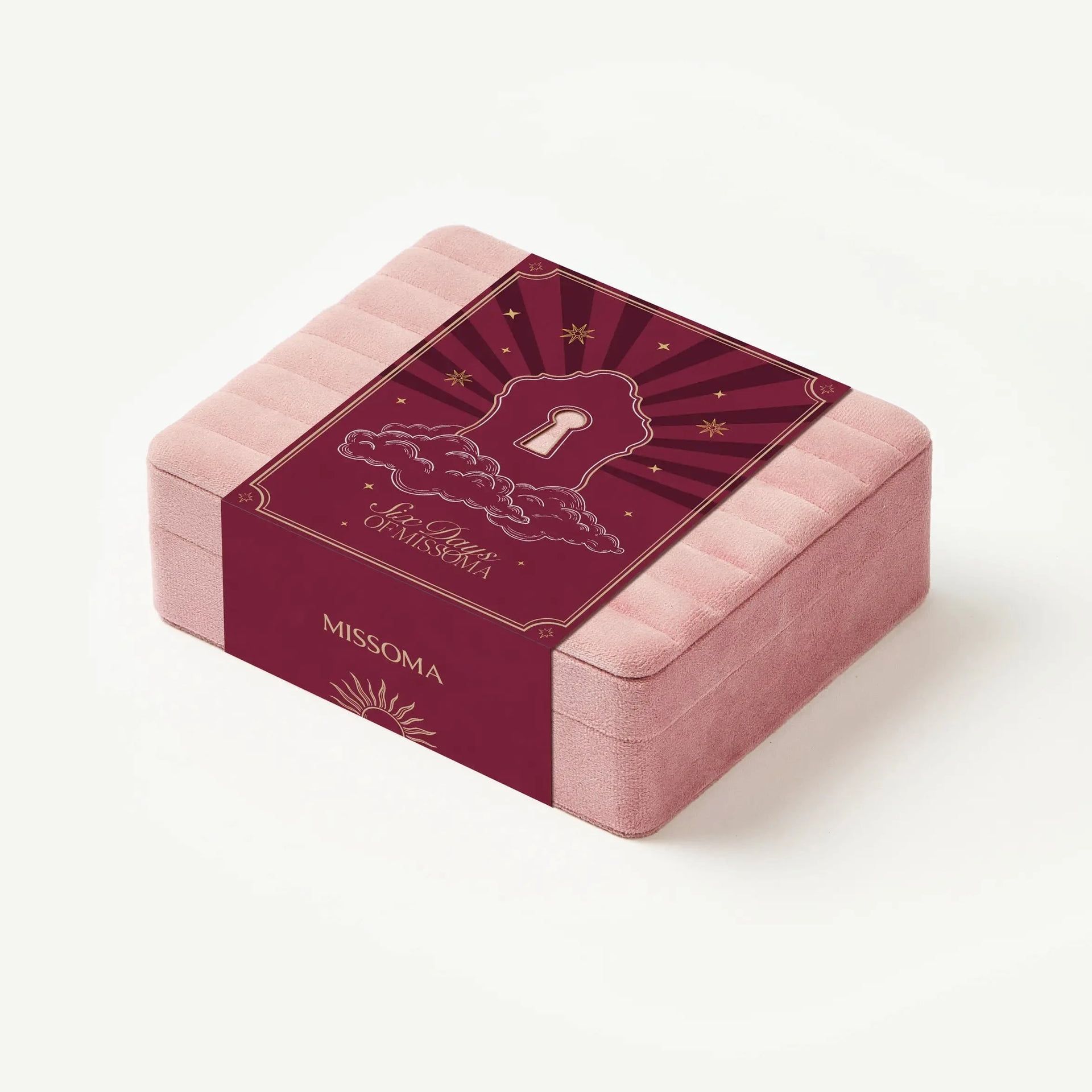 Gold Jewellery Advent Calendar | 18ct Gold Plated - 18ct Gold Plated