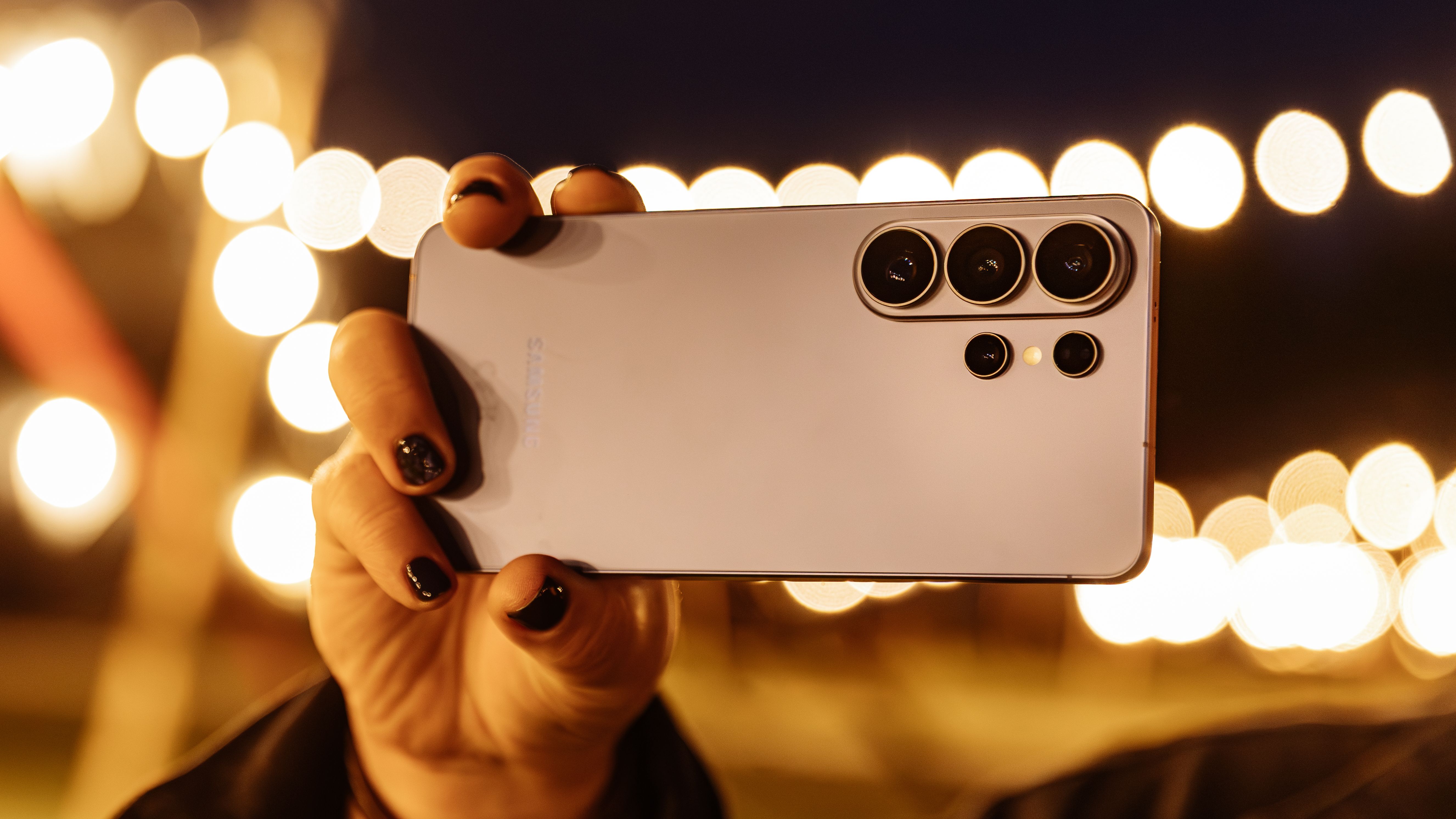 The Samsung Galaxy S26 Ultra