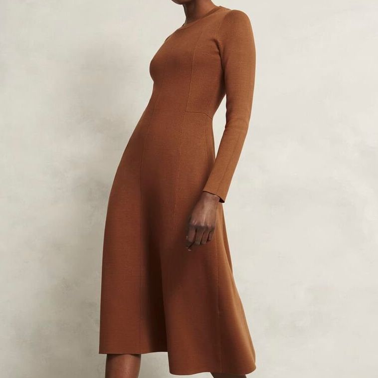 Liza Knitted Dress
