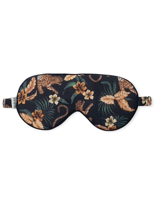 Men's Eye Mask Soleia Leopard Print