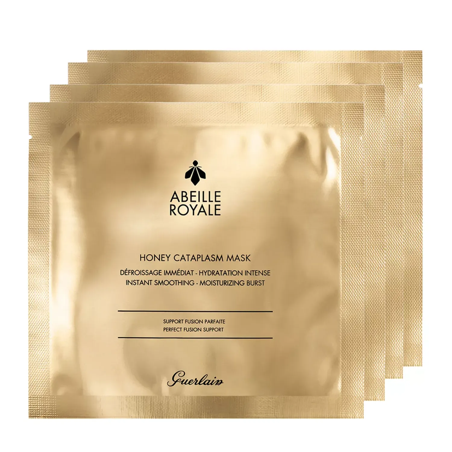 Guerlain, Abeille Royale Honey Cataplasm Masks