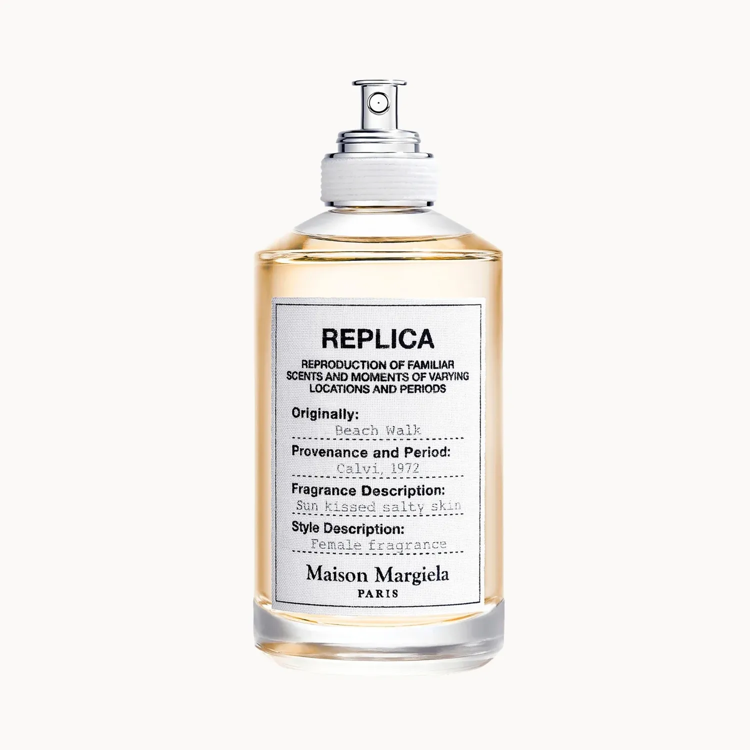 Maison Margiela Replica Beach Walk Eau De Toilette - 30ml