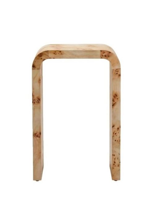 Henbury Wooden Side Table