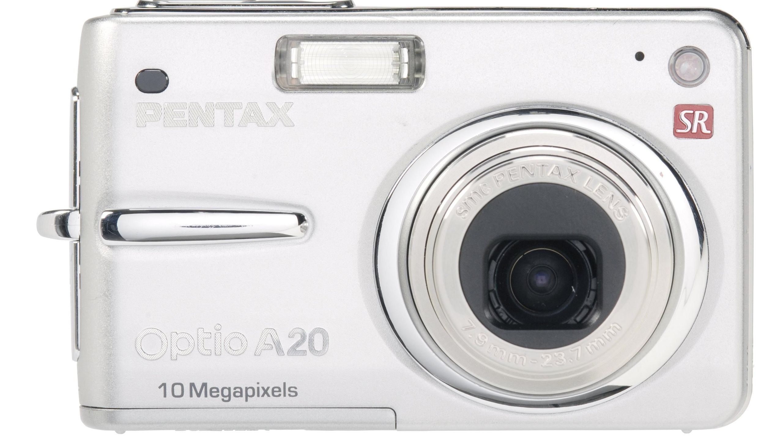 動作確認済✨PENTAX Optio A20✨スマホ転送OK 可愛いコンデジ♪ 48f2cd7f629950a0d255f558f204ea