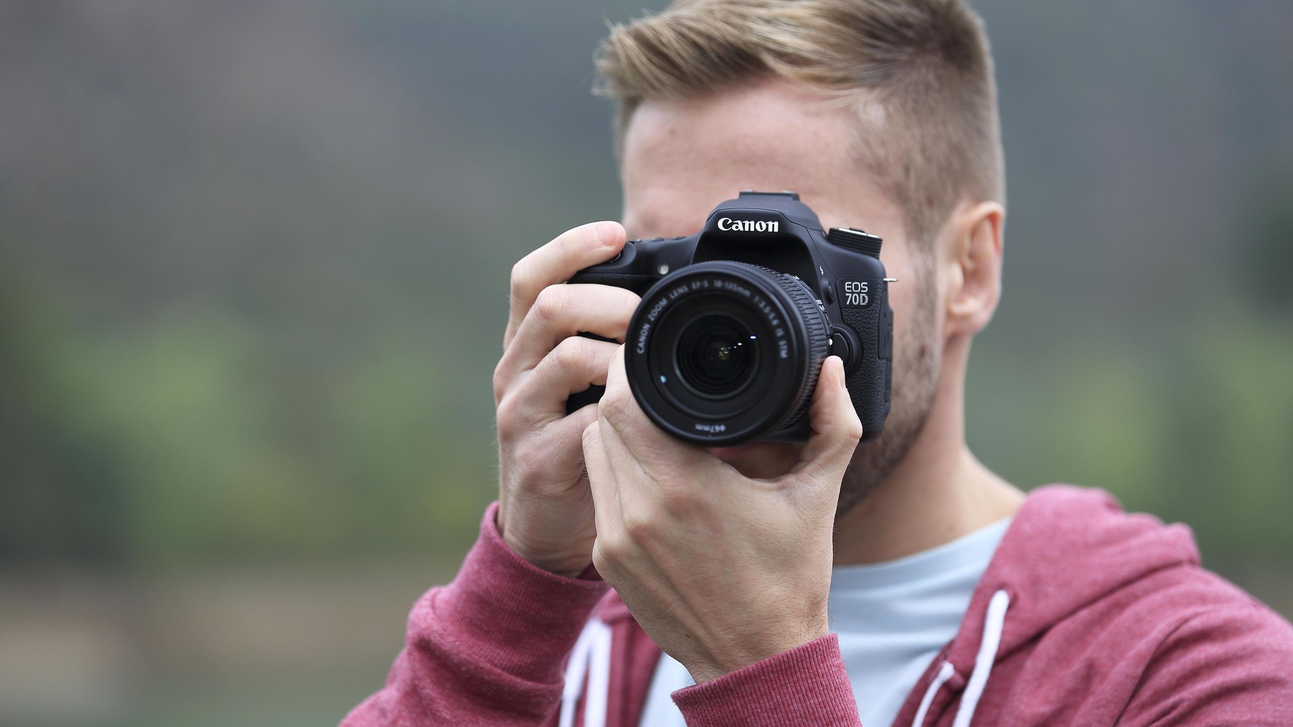 Canon EOS 70D review | TechRadar
