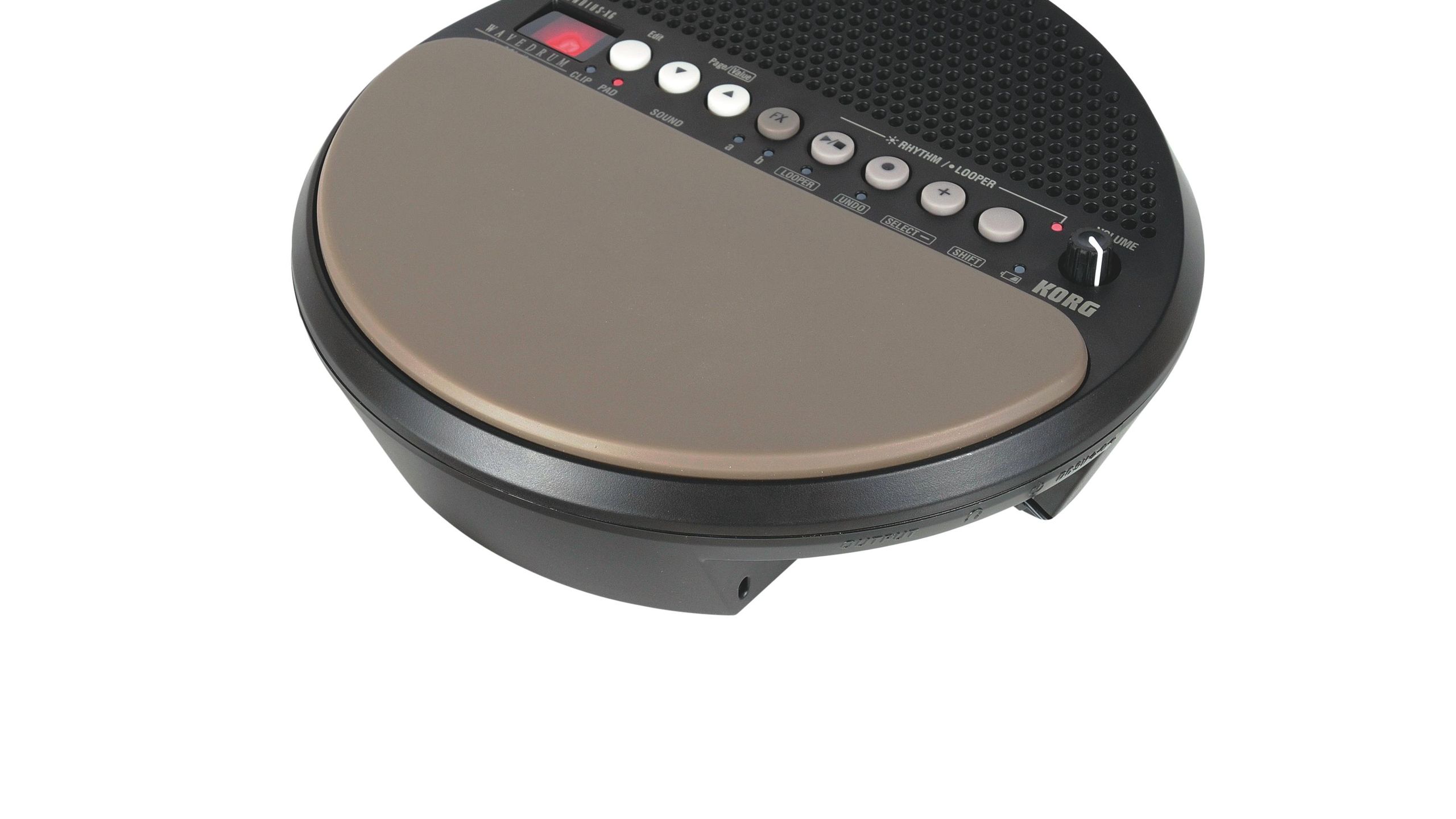 Korg Wavedrum Mini review | MusicRadar