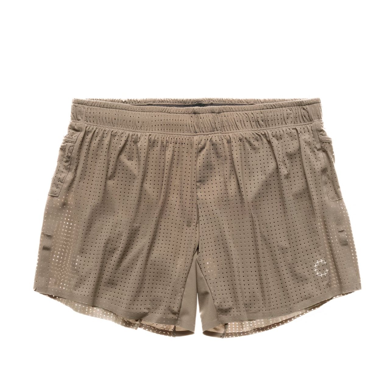 M2 Pro 3&amp;rdquo; Unisex Split Short - Sand