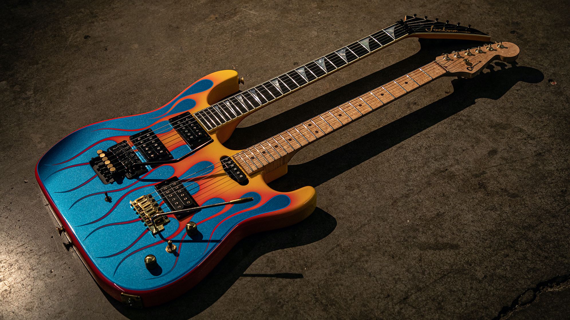 Charvel by Jackson ギター Jackson Custom Shop celebrates its 40th anniversary with some