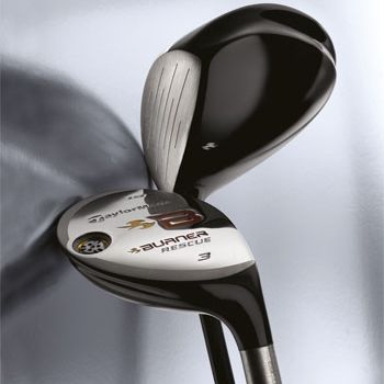TaylorMade Burner Fairway Wood and Rescue | Golf Monthly
