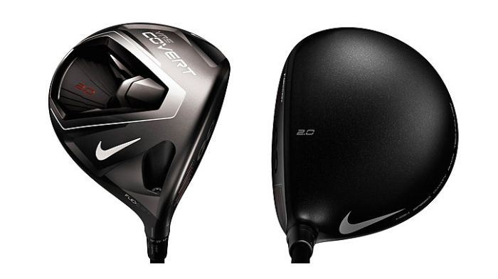 Nike VRS Covert 2.0 Matte Black driver unveiled | Golf Monthly