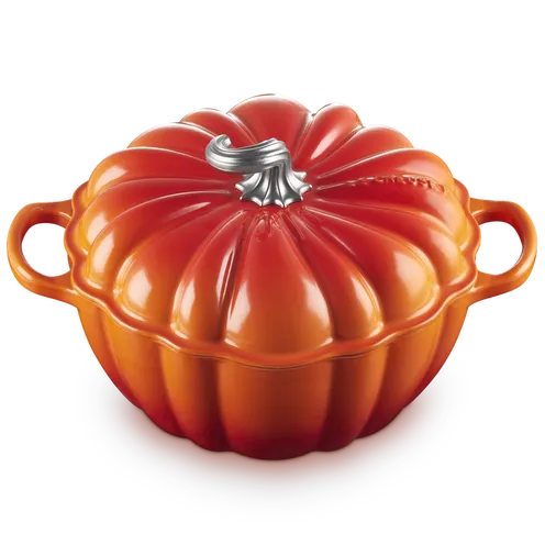 Cast Iron Pumpkin Casserole