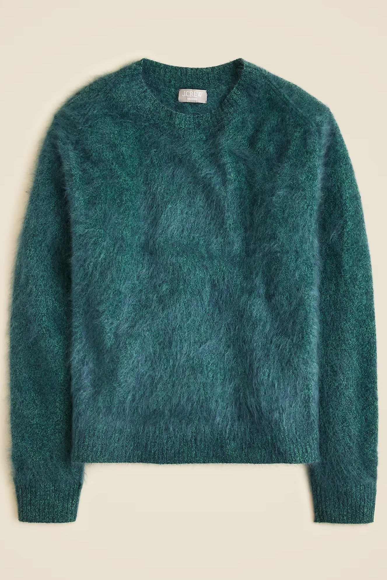 J.Crew Phthalo Green sweater