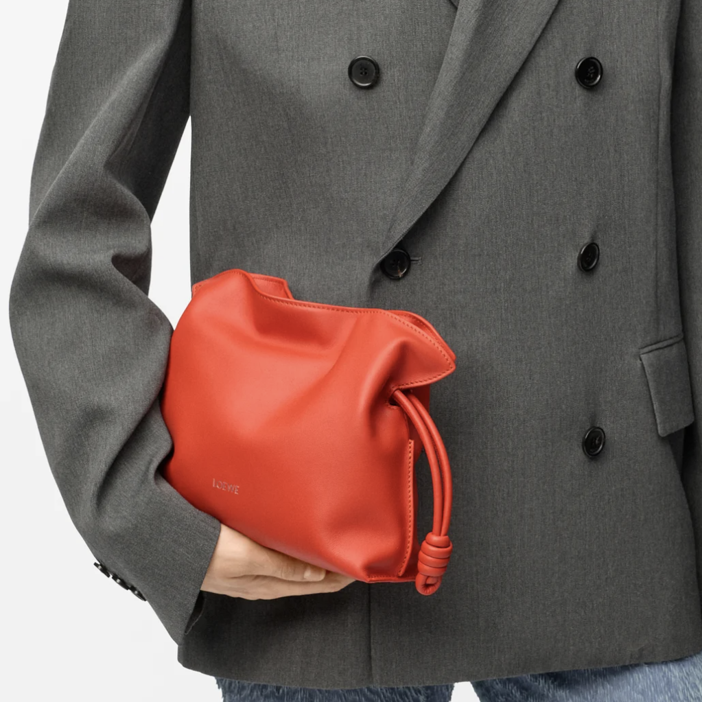 Image of orange bag