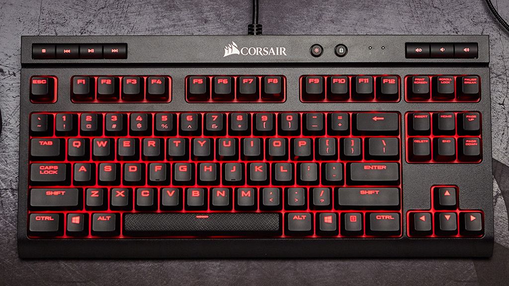 Grab Corsair's K63 mechanical keyboard for just $50 on Amazon | PC