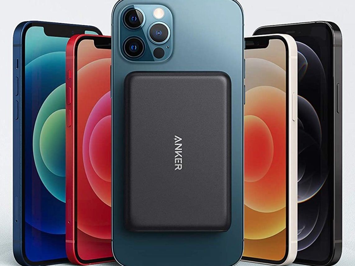 Anker's MagSafe battery pack is now available for $39 | iMore