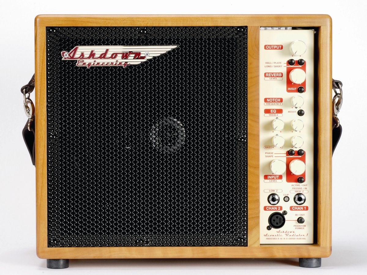 Ashdown Acoustic Radiator 1 review | MusicRadar
