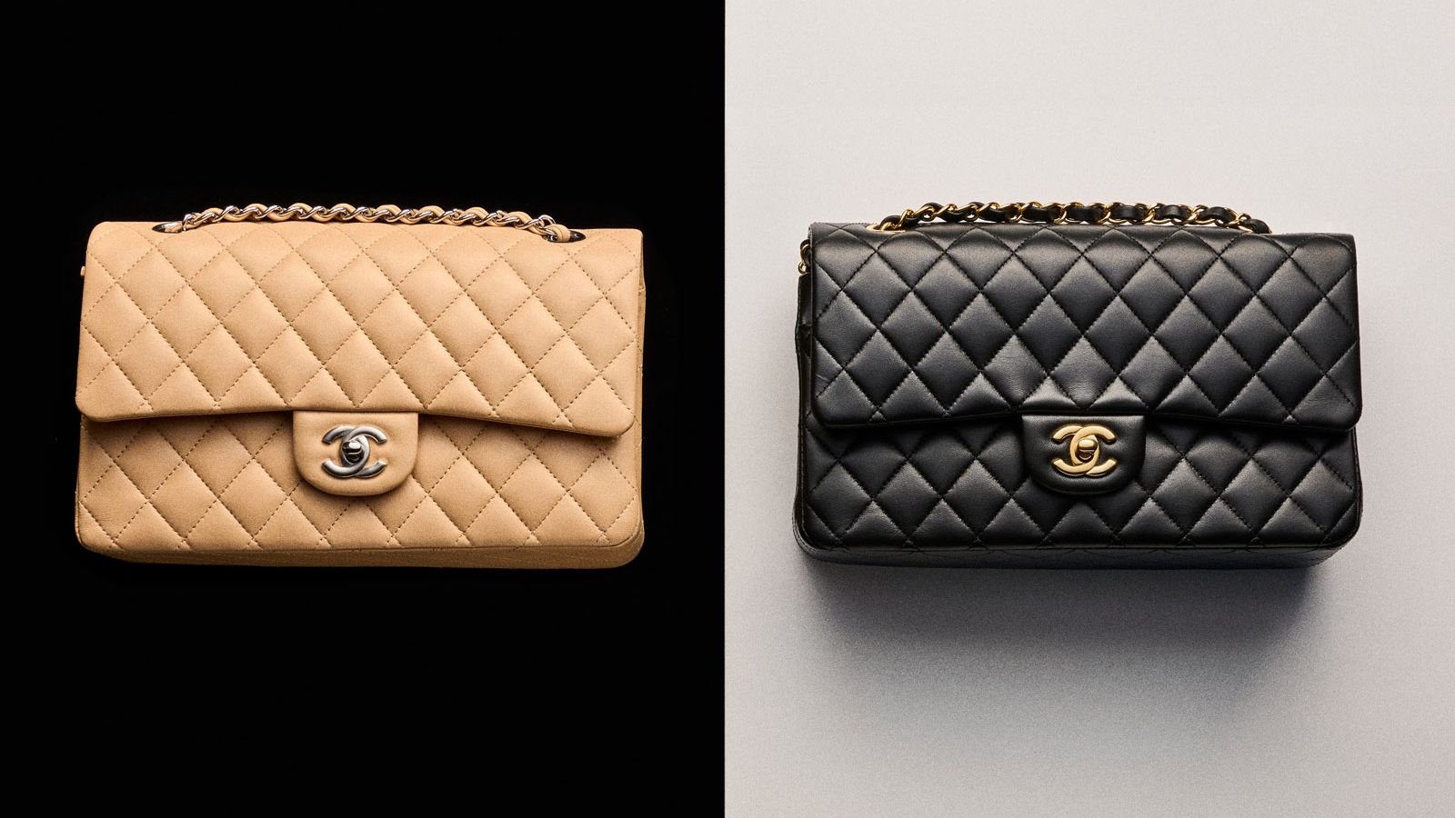 CHANEL 2024 THE ICONIC HANDBAG 大判ポスター CHANEL 2024 THE ICONIC HANDBAG 大判ポスター