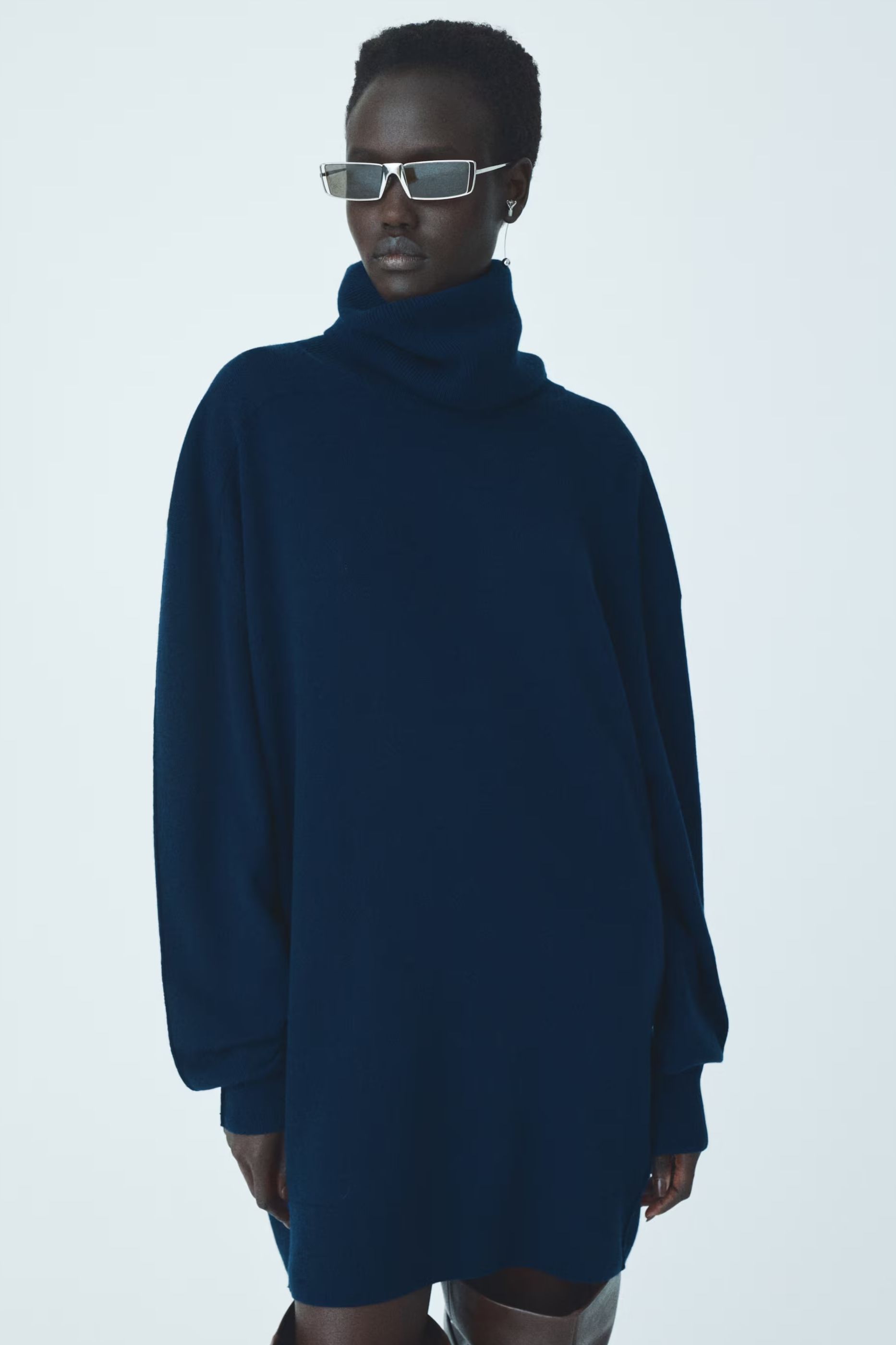 H&amp;amp;M Cashmere-Blend Sweater