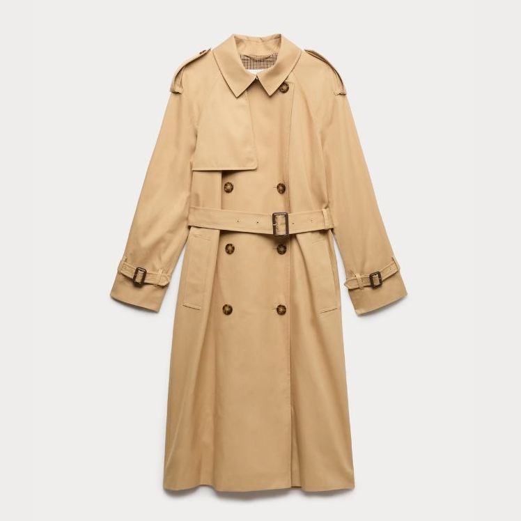 Image of trench coat