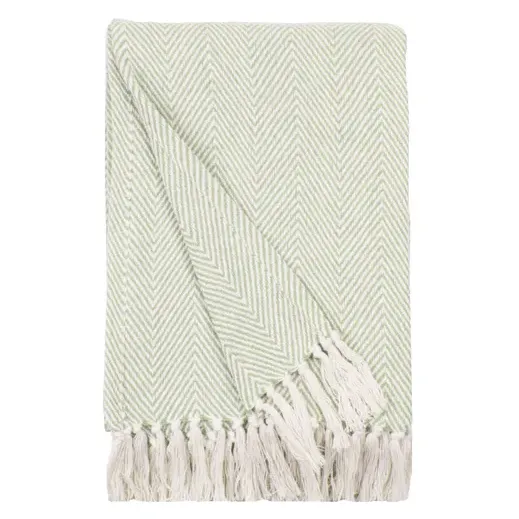 Dunelm, Jenson Herringbone Throw