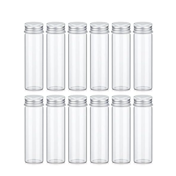 Amazon glass jars
