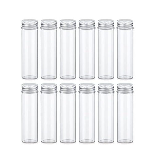Glass Jars