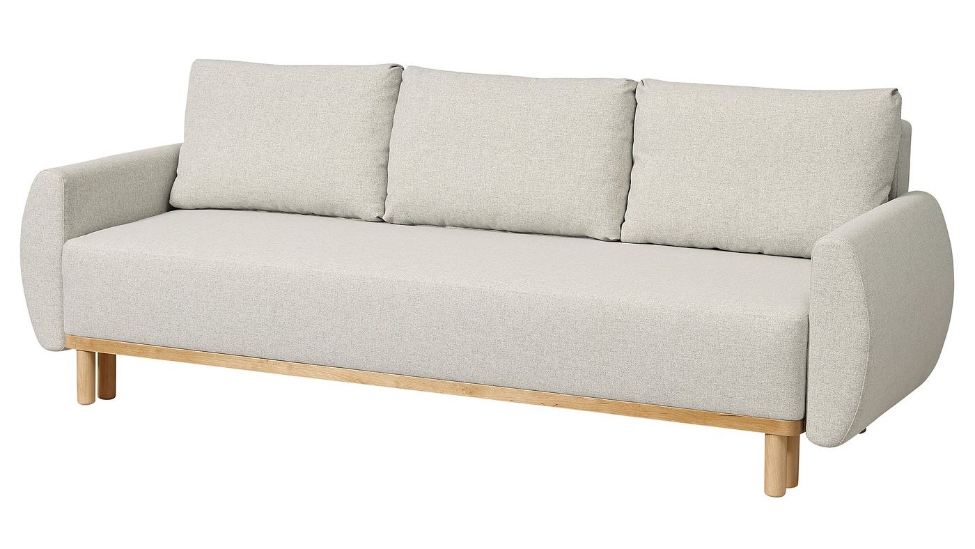 Grunnarp Sleeper Sofa - Gunnared Beige