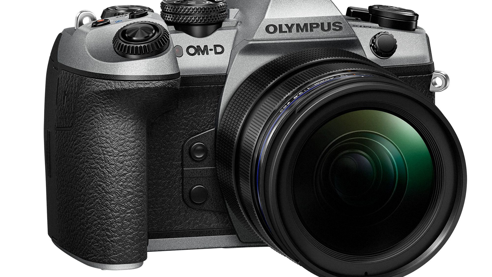 OLYMPUS - 【美品】OLYMPUS OM-D E-M1 Mark ii olympus_v207062bu000_om_d_e_m1