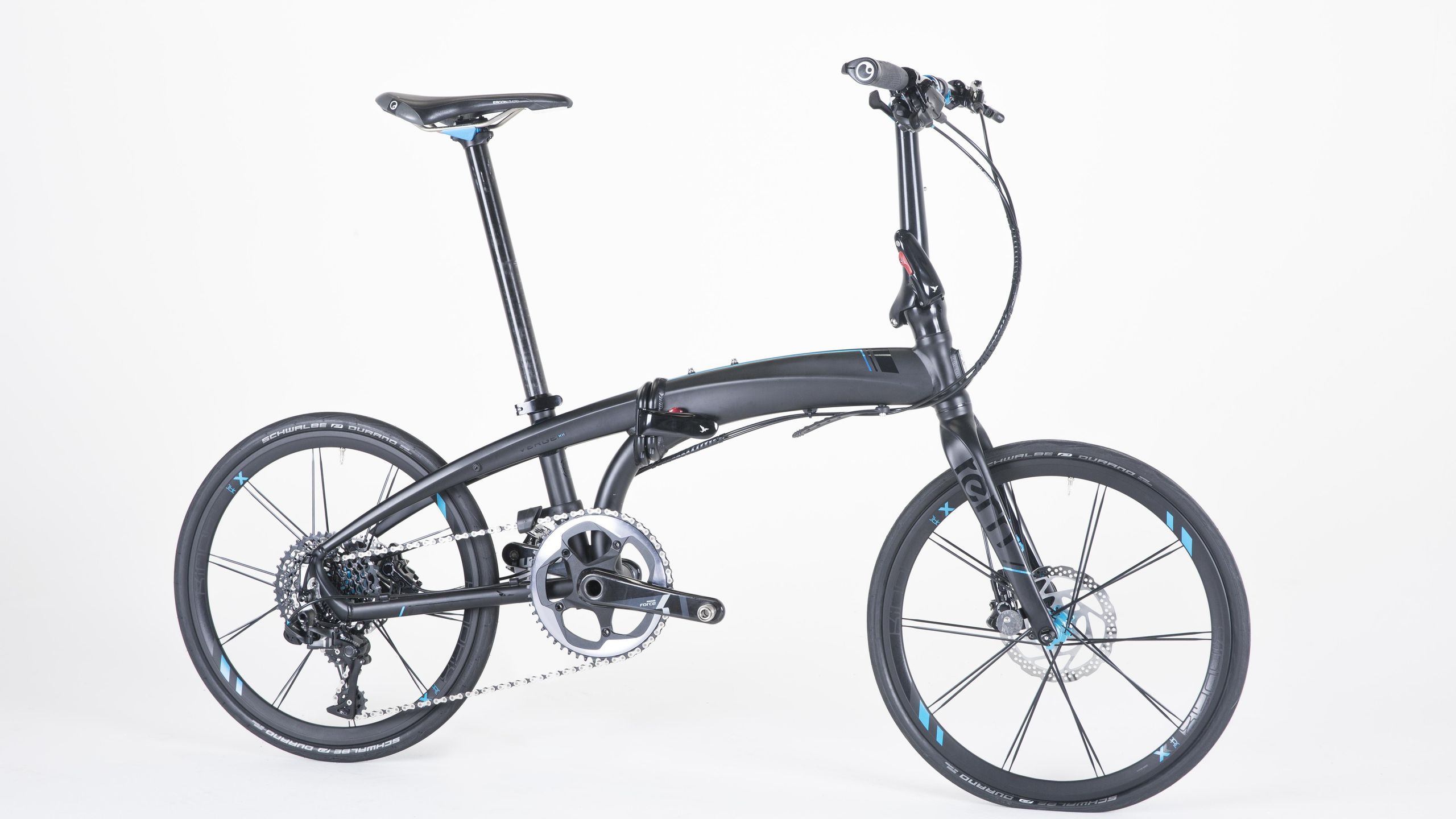Tern Verge X11 review | Cycling Weekly