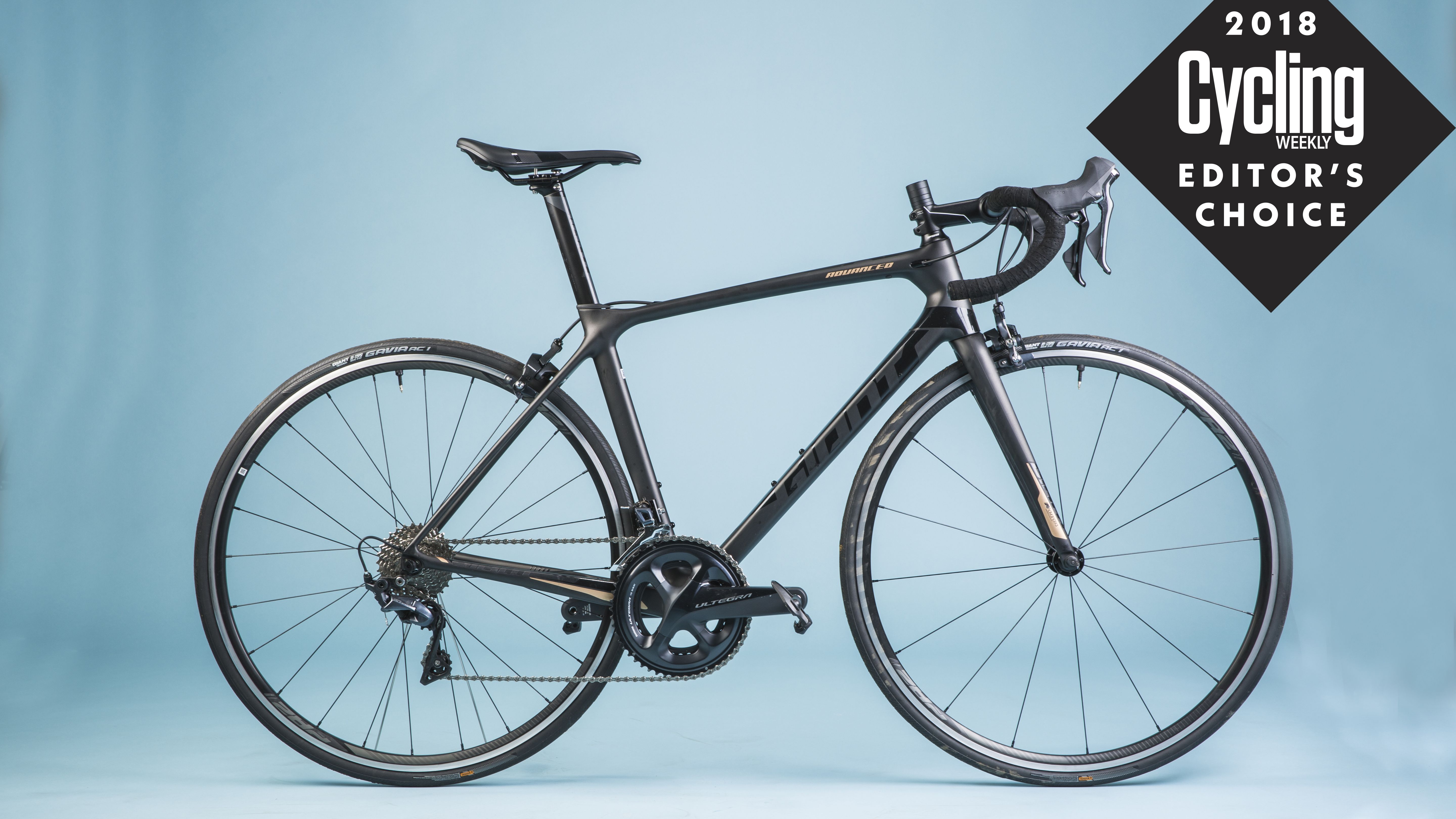 Giant TCR Advanced 1 review | Cycling Weekly