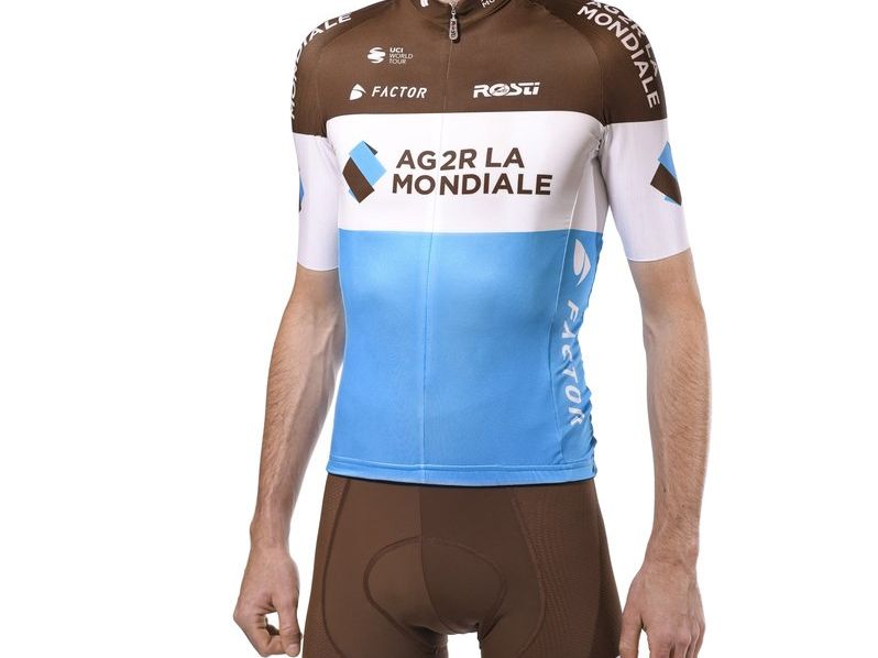 Pro team bikes: Decathlon-AG2R La Mondiale Team - Ride Media