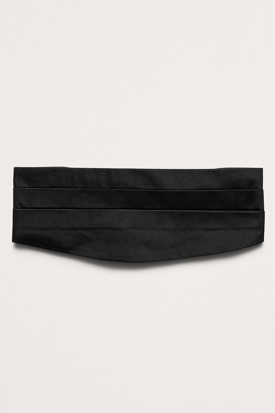 Silk Cummerbund