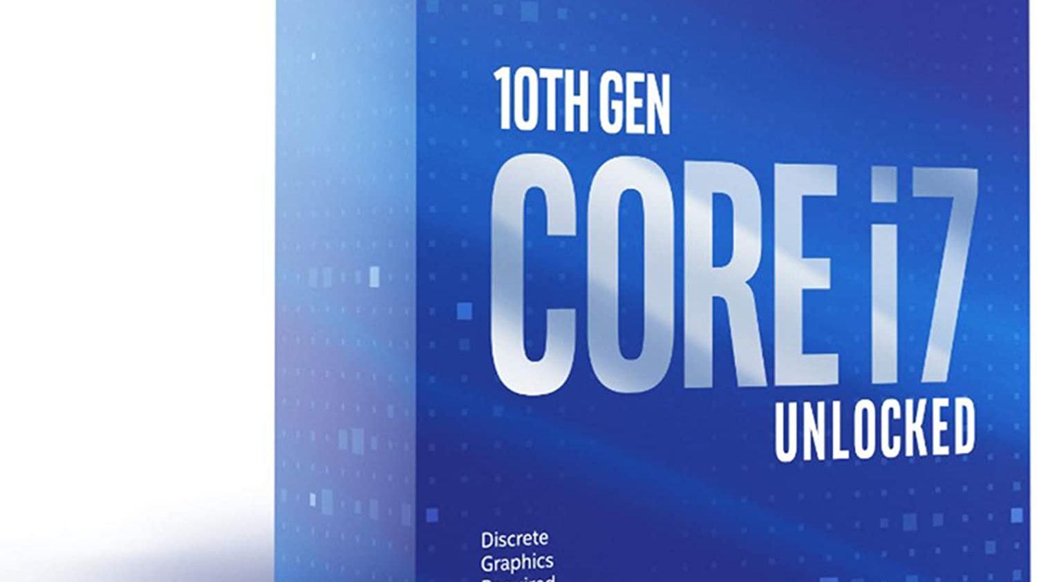 Intel Core i7-10700KF Hits New $247 Low | Tom's Hardware