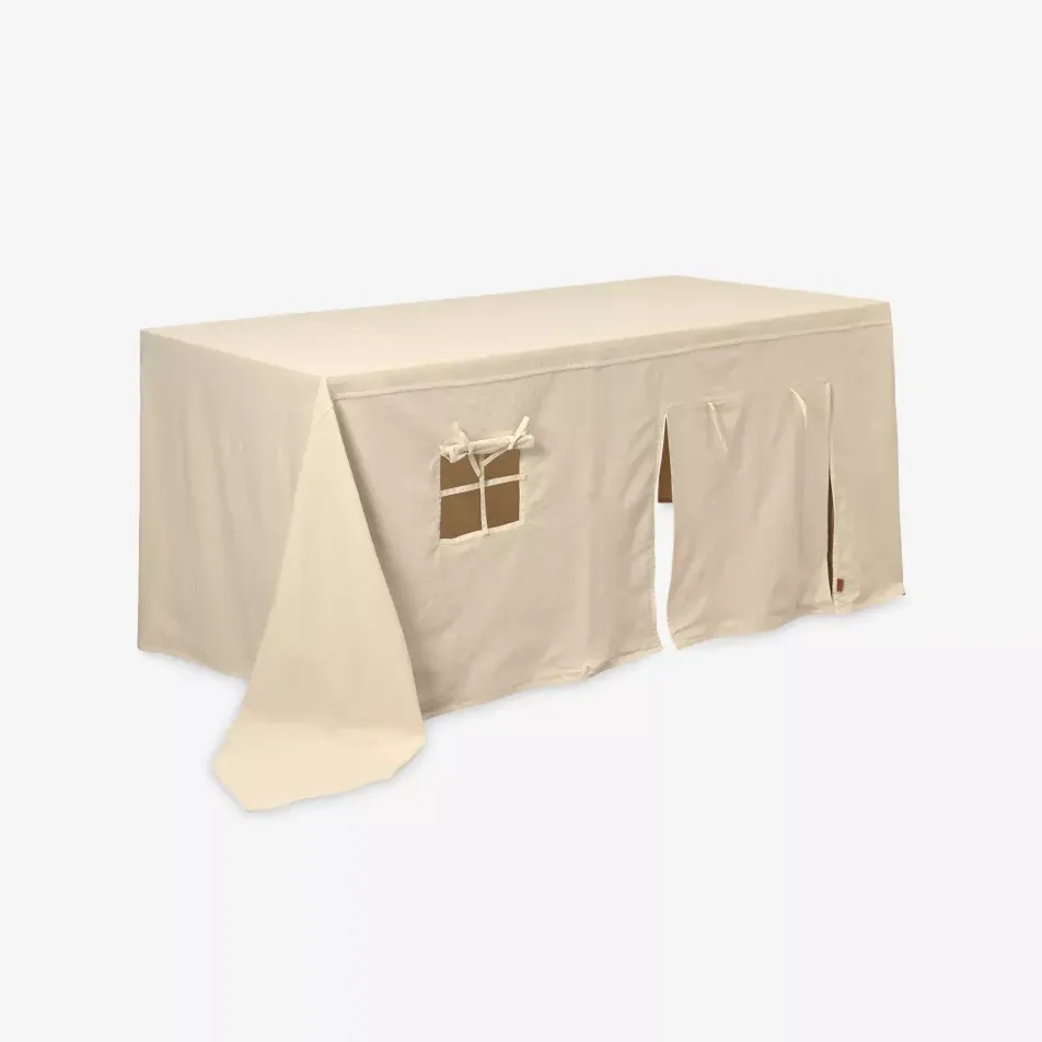 Settle Cotton Tablecloth House 230cm X 260cm