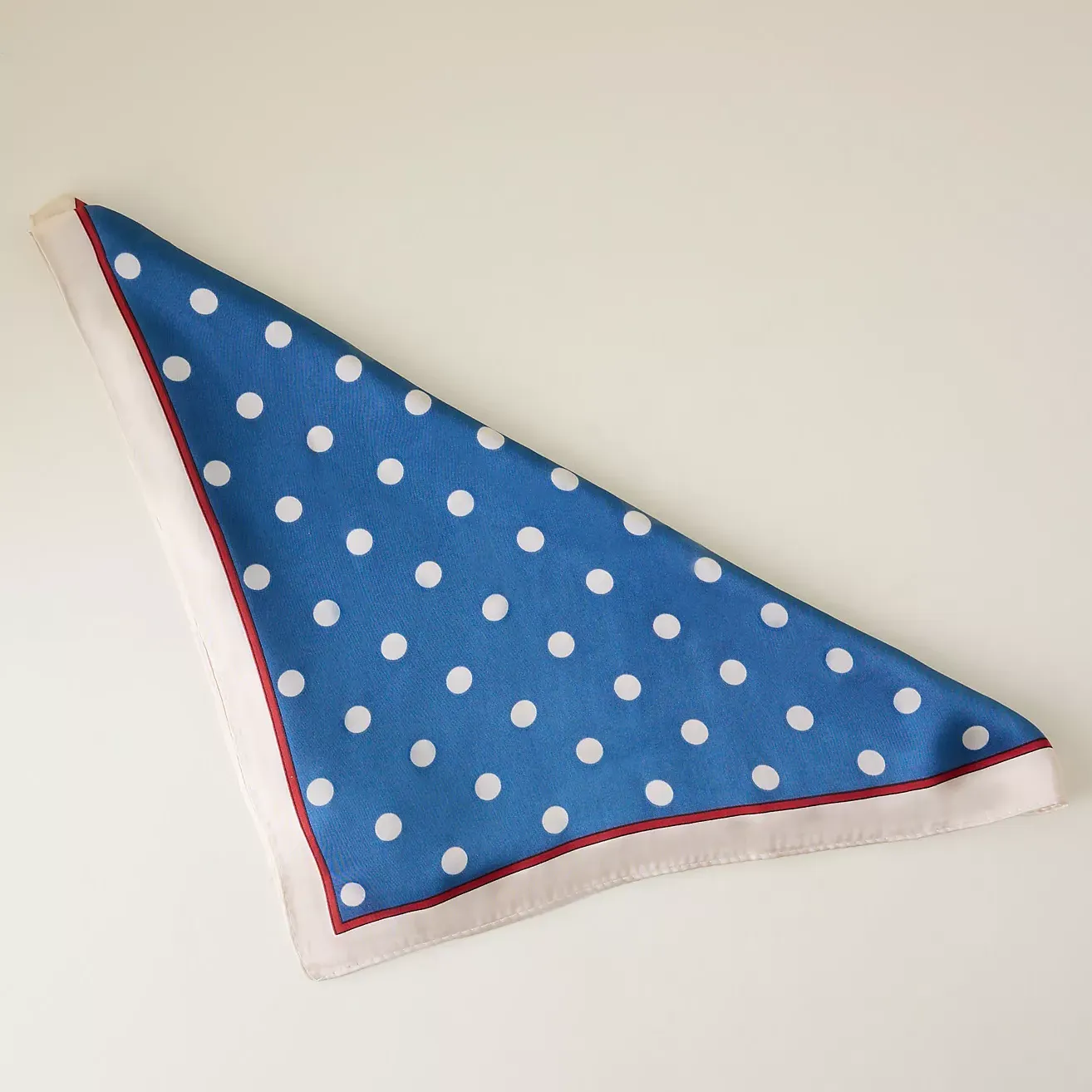 Polka Dot Headscarf